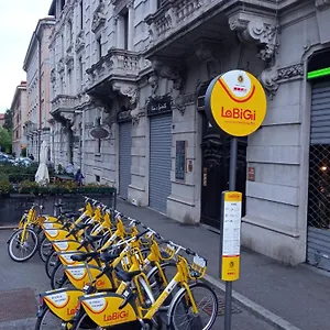  Apartament Nido Stazione Iii