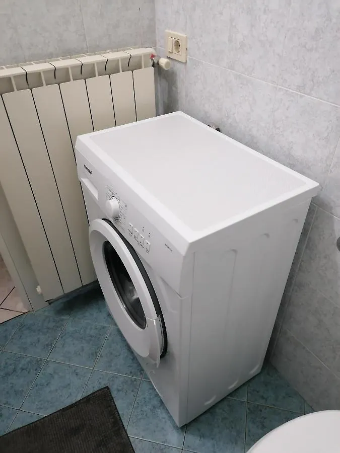 Ferienwohnung Casa Sofia -Airport Free Shuttle-H24 Bergamo Apartment