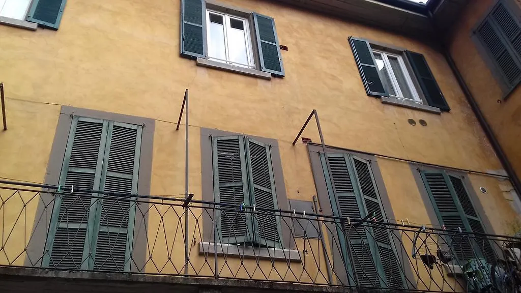 Ferienwohnung Casa Sofia -Airport Free Shuttle-H24 Bergamo Italien