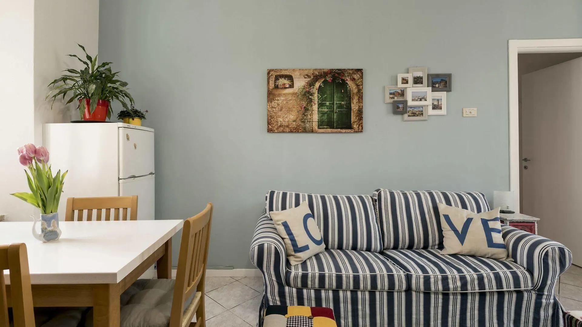 Ferienwohnung Casa Sofia -Airport Free Shuttle-H24 Bergamo 0*,