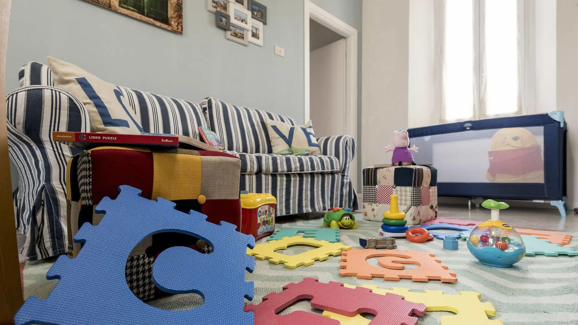 Ferienwohnung Casa Sofia -Airport Free Shuttle-H24 Bergamo