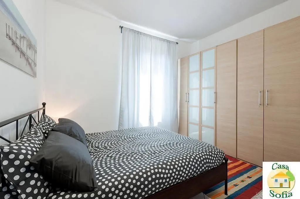 Ferienwohnung Casa Sofia -Airport Free Shuttle-H24 Bergamo Italien