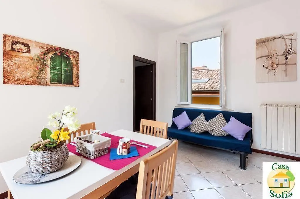 Ferienwohnung Casa Sofia -Airport Free Shuttle-H24 Bergamo 0*,  Italien