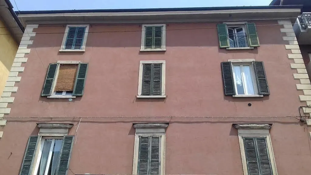 Ferienwohnung Casa Sofia -Airport Free Shuttle-H24 Bergamo Apartment