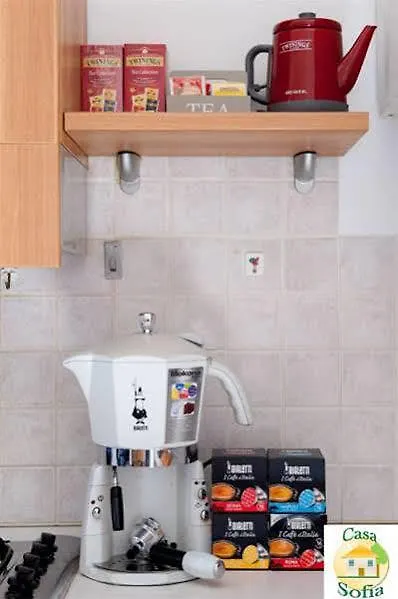 Ferienwohnung Casa Sofia -Airport Free Shuttle-H24 Bergamo