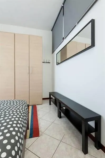 Ferienwohnung Casa Sofia -Airport Free Shuttle-H24 Bergamo 0*,